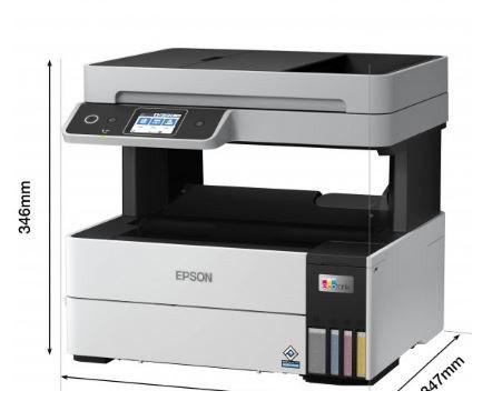MFP EcoTank L6490 A4/4-in-1/3.3pl/37ppm/ADF35 MFP EcoTank L6490 A4/4-in-1/3.3pl/37ppm/ADF35