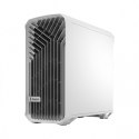 Obudowa Torrent Compact White TG Clear tint