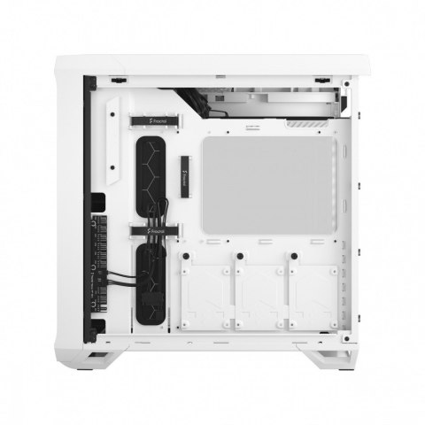Obudowa Torrent Compact White TG Clear tint Obudowa Torrent Compact White TG Clear tint