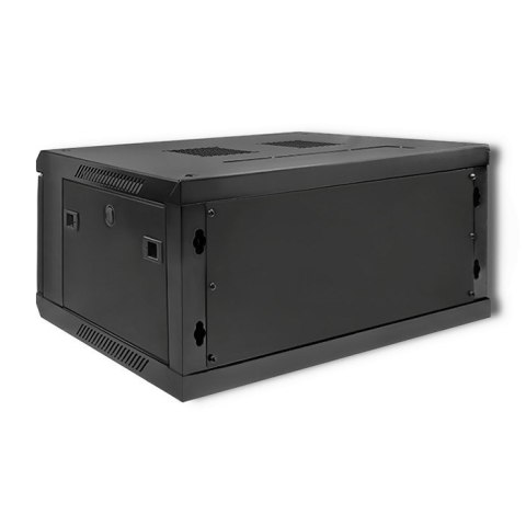 Szafa RACK 19 cali | 4U | 600 x 280 x 450 Szafa RACK 19 cali | 4U | 600 x 280 x 450