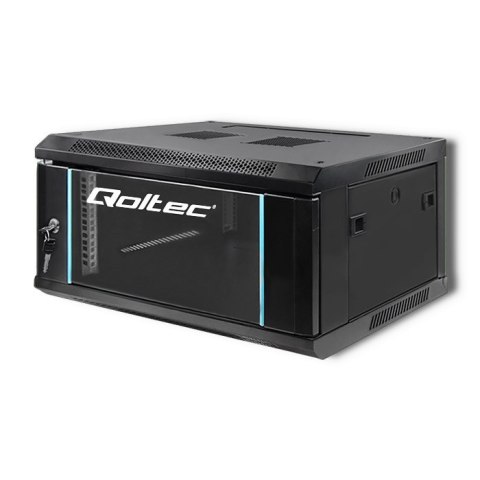 Szafa RACK 19 cali | 4U | 600 x 280 x 450 Szafa RACK 19 cali | 4U | 600 x 280 x 450