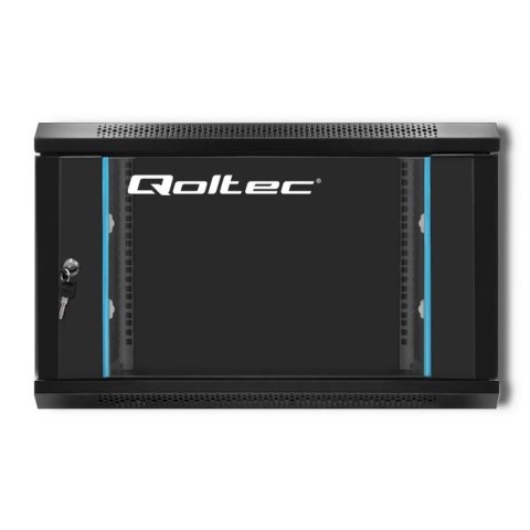 Szafa RACK 19 cali | 6U | 600 x 370 x 450 Szafa RACK 19 cali | 6U | 600 x 370 x 450