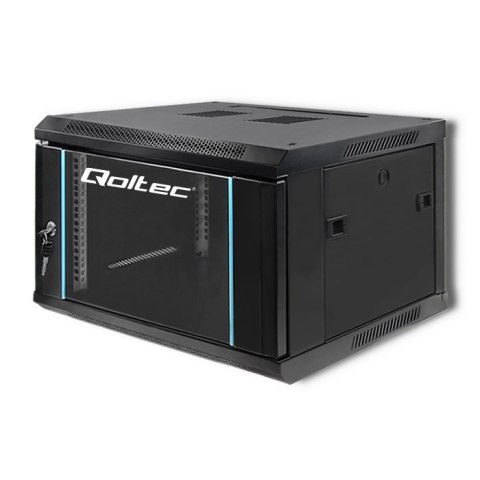 Szafa RACK 19 cali | 6U | 600 x 370 x 600 Szafa RACK 19 cali | 6U | 600 x 370 x 600