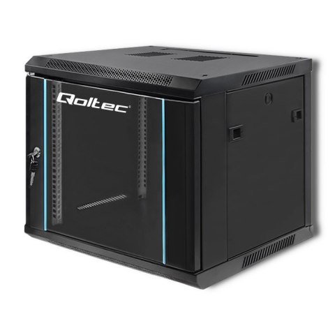 Szafa RACK 19 cali | 9U | 600 x 500 x 600 Szafa RACK 19 cali | 9U | 600 x 500 x 600