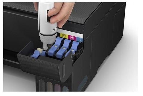 Urządzenie wielofunkcyjne L3210 ITS kolor A4/33ppm/USB/3pl/BLPR/czarne Urządzenie wielofunkcyjne L3210 ITS kolor A4/33ppm/USB/3pl/BLPR/czarne