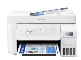 Urządzenie wielofunkcyjne MFP ITS L5296 colorA4/33ppm/FAX/USB/WiFi/LAN Białe