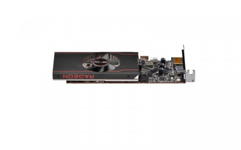 Karta graficzna Radeon RX 6400 PULSE GAMING 4GB GDDR6 64bit DP/HDMI Karta graficzna Radeon RX 6400 PULSE GAMING 4GB GDDR6 64bit DP/HDMI