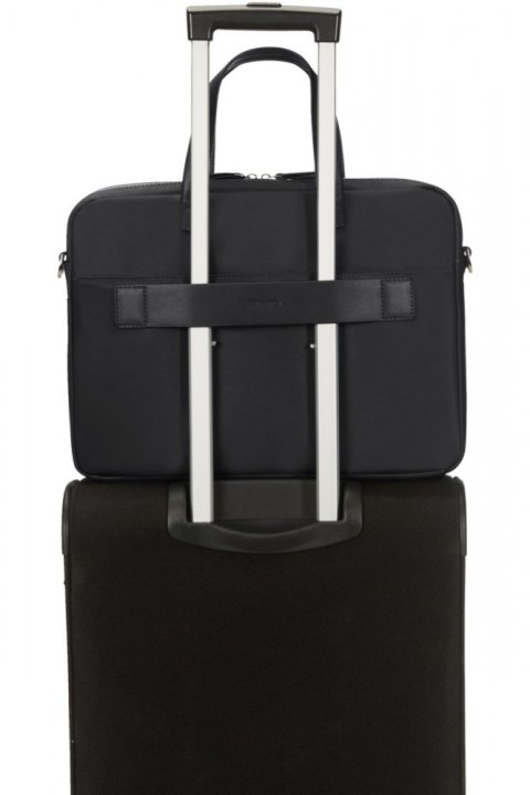 Torba na notebook ECO WAVE 15.6 czarna Torba na notebook ECO WAVE 15.6 czarna