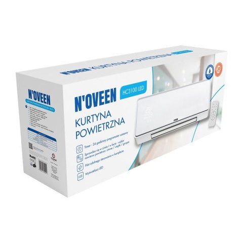 Kurtyna powietrzna HC3100 LED Kurtyna powietrzna HC3100 LED