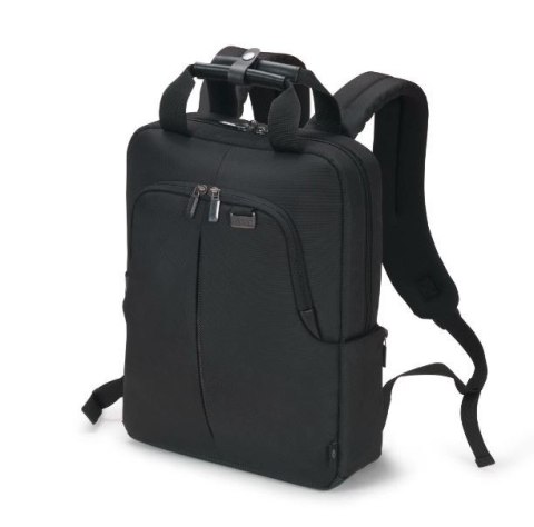 Plecak na laptopa ECO Slim PRO 12-14.1 cala black Plecak na laptopa ECO Slim PRO 12-14.1 cala black