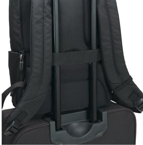 Plecak na laptopa ECO Slim PRO 12-14.1 cala black Plecak na laptopa ECO Slim PRO 12-14.1 cala black