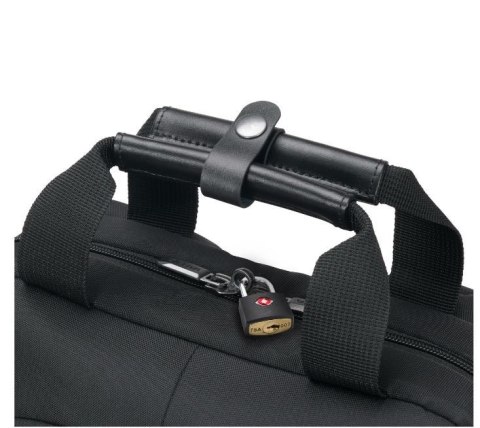 Plecak na laptopa ECO Slim PRO 12-14.1 cala black Plecak na laptopa ECO Slim PRO 12-14.1 cala black