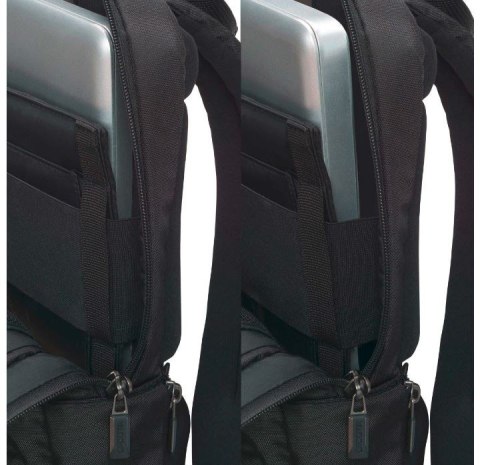 Plecak na laptopa ECO Slim PRO 12-14.1 cala black Plecak na laptopa ECO Slim PRO 12-14.1 cala black
