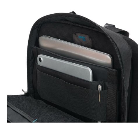 Plecak na laptopa ECO Slim PRO 12-14.1 cala black Plecak na laptopa ECO Slim PRO 12-14.1 cala black