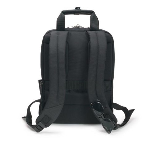 Plecak na laptopa ECO Slim PRO 12-14.1 cala black Plecak na laptopa ECO Slim PRO 12-14.1 cala black