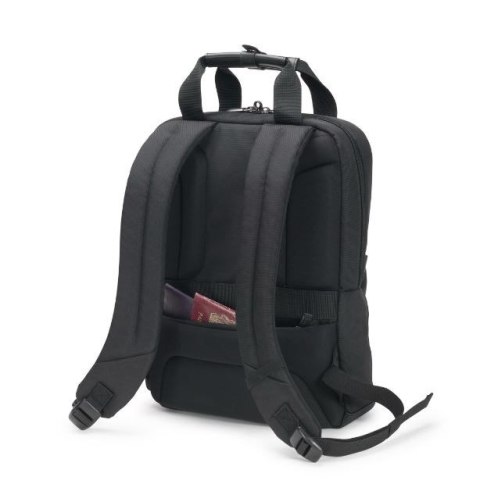Plecak na laptopa ECO Slim PRO 12-14.1 cala black Plecak na laptopa ECO Slim PRO 12-14.1 cala black