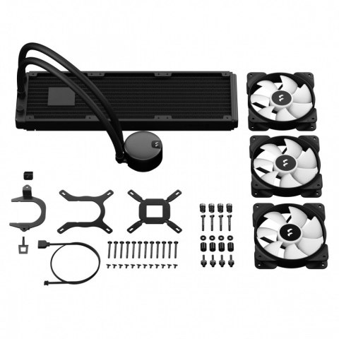 Chłodzenie wodne v2 Lumen S36 RGB Chłodzenie wodne v2 Lumen S36 RGB