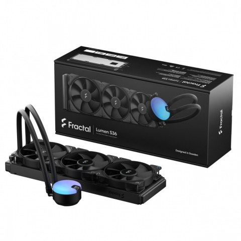Chłodzenie wodne v2 Lumen S36 Chłodzenie wodne v2 Lumen S36