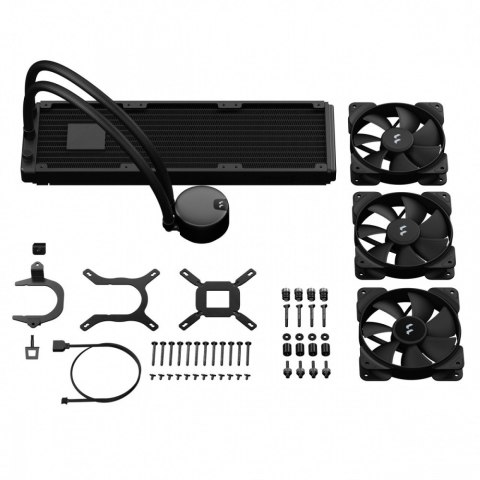 Chłodzenie wodne v2 Lumen S36 Chłodzenie wodne v2 Lumen S36