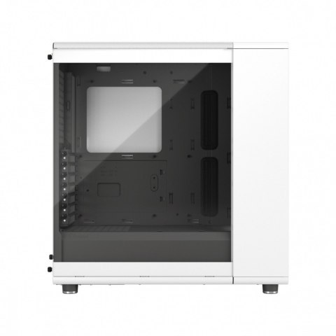 Obudowa North Chalk White TG Clear Tint Obudowa North Chalk White TG Clear Tint