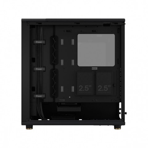 Obudowa North Charcoal Black TG Light Obudowa North Charcoal Black TG Light