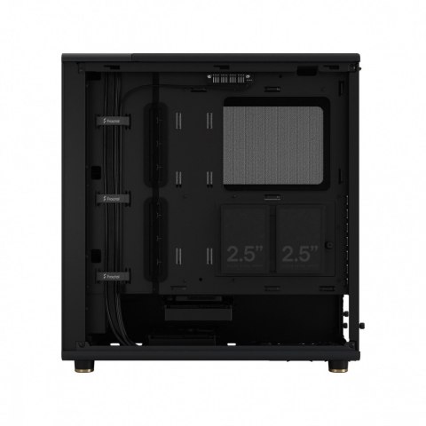 Obudowa North Charcoal Black Obudowa North Charcoal Black