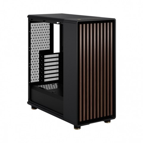 Obudowa North Charcoal Black Obudowa North Charcoal Black