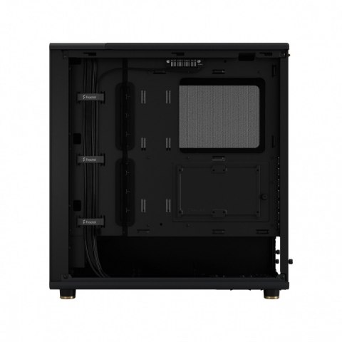 Obudowa North Charcoal Black Obudowa North Charcoal Black