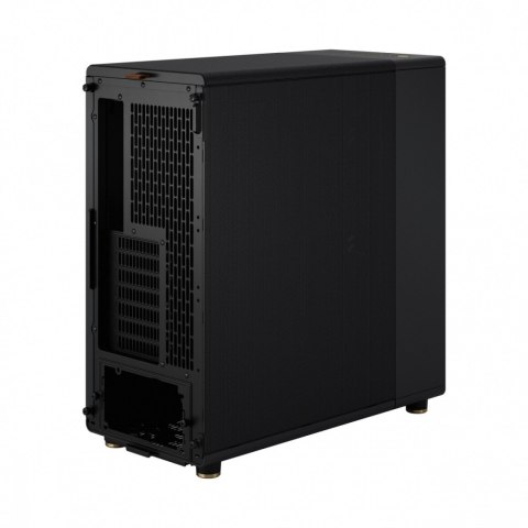 Obudowa North Charcoal Black Obudowa North Charcoal Black