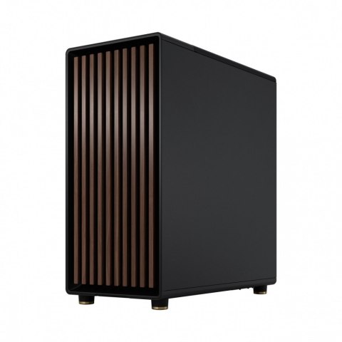 Obudowa North Charcoal Black Obudowa North Charcoal Black