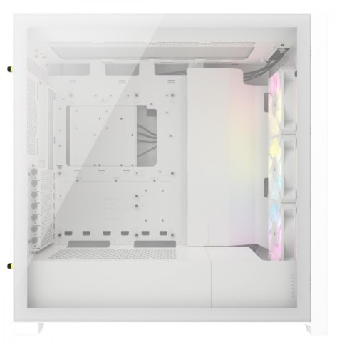 Obudowa iCUE 5000D RGB Airflow biała Obudowa iCUE 5000D RGB Airflow biała