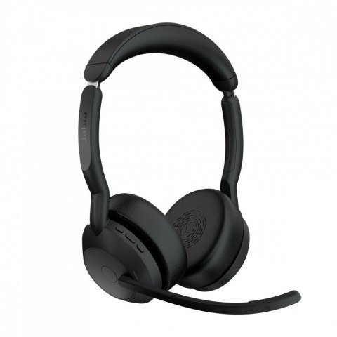 Słuchawki Evolve2 55 Link380a UC Stereo Stojak Słuchawki Evolve2 55 Link380a UC Stereo Stojak