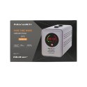 Zasilacz awaryjny Pure Sine Wave UPS | 1000VA | 700W | Stała faza| Szary