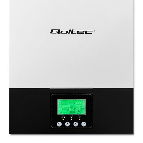 Hybrydowy inwerter solarny Off-Grid 1.5kW | 80A | MPPT | Sinus Hybrydowy inwerter solarny Off-Grid 1.5kW | 80A | MPPT | Sinus
