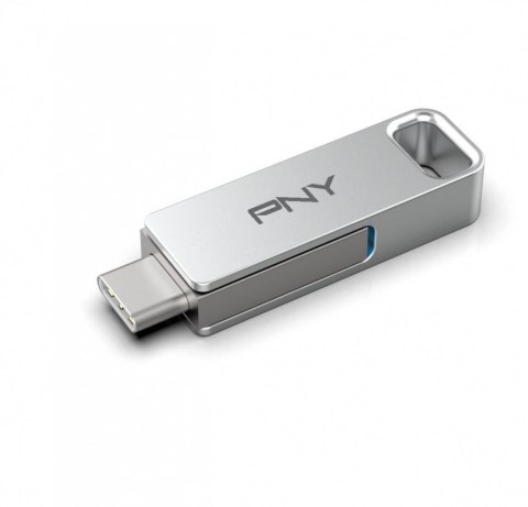 Pendrive 128GB USB 3.2 Duo-Link P-FDI128DULINKTYC-GE Pendrive 128GB USB 3.2 Duo-Link P-FDI128DULINKTYC-GE