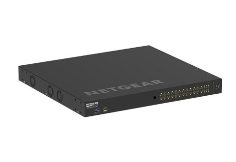 Przełącznik GSM4230PX 24GE PoE+ 2GE 4SFP+ Przełącznik GSM4230PX 24GE PoE+ 2GE 4SFP+