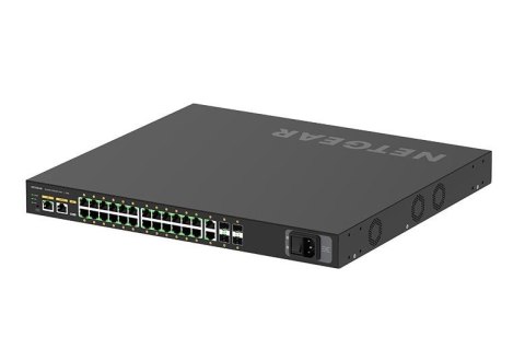 Przełącznik GSM4230PX 24GE PoE+ 2GE 4SFP+ Przełącznik GSM4230PX 24GE PoE+ 2GE 4SFP+