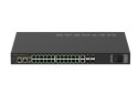 Przełącznik GSM4230PX 24GE PoE+ 2GE 4SFP+