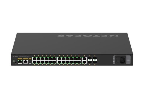 Przełącznik GSM4230PX 24GE PoE+ 2GE 4SFP+ Przełącznik GSM4230PX 24GE PoE+ 2GE 4SFP+