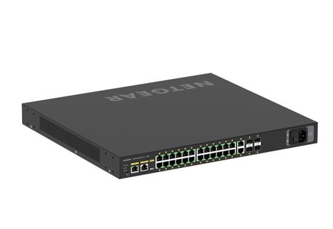 Przełącznik GSM4230PX 24GE PoE+ 2GE 4SFP+ Przełącznik GSM4230PX 24GE PoE+ 2GE 4SFP+