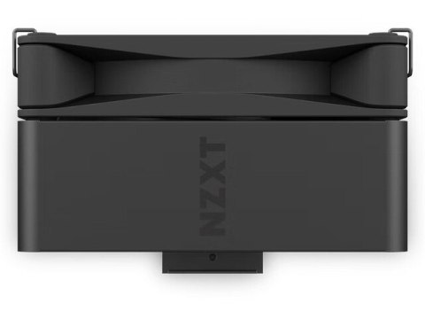 Wentylator CPU T120 Czarny Wentylator CPU T120 Czarny