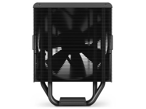 Wentylator CPU T120 RGB Czarny Wentylator CPU T120 RGB Czarny
