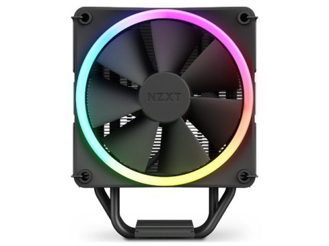 Wentylator CPU T120 RGB Czarny Wentylator CPU T120 RGB Czarny
