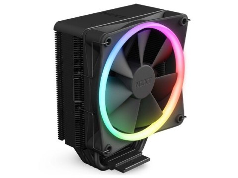 Wentylator CPU T120 RGB Czarny Wentylator CPU T120 RGB Czarny