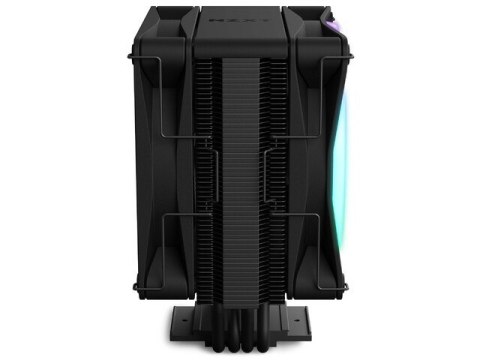 Wentylator CPU T120 RGB Czarny Wentylator CPU T120 RGB Czarny