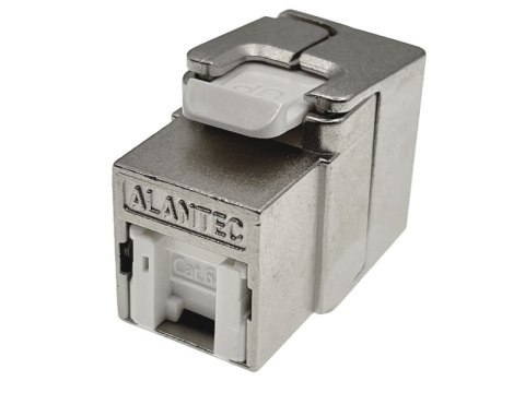 Moduł keystone RJ45 beznarzędziowy STP kat.6 PoE+ Moduł keystone RJ45 beznarzędziowy STP kat.6 PoE+