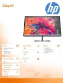 Monitor 23.8 cali Z24q G3 QHD 4Q8N4AA