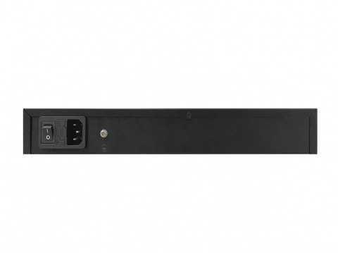 Switch 24x1GB POE+ 2xGB 2x rack 19'' gigabit ethernet 250W Switch 24x1GB POE+ 2xGB 2x rack 19'' gigabit ethernet 250W