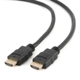 Kabel HDMI-HDMI V1.4 High Speed Ethernet CCS 1M