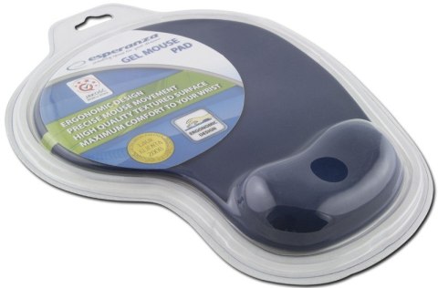 PODKŁADKA POD MYSZ ŻELOWA EA137B GRANATOWA /wymiary 230x190x20mm PODKŁADKA POD MYSZ ŻELOWA EA137B GRANATOWA /wymiary 230x190x20mm